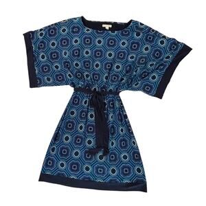 Dressbarn db established 1962 dress kimono style sleeves